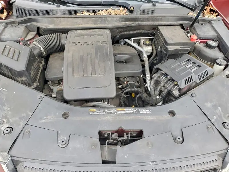 2016 GMC TERRAIN SLE  