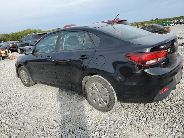 2018 KIA RIO LX  