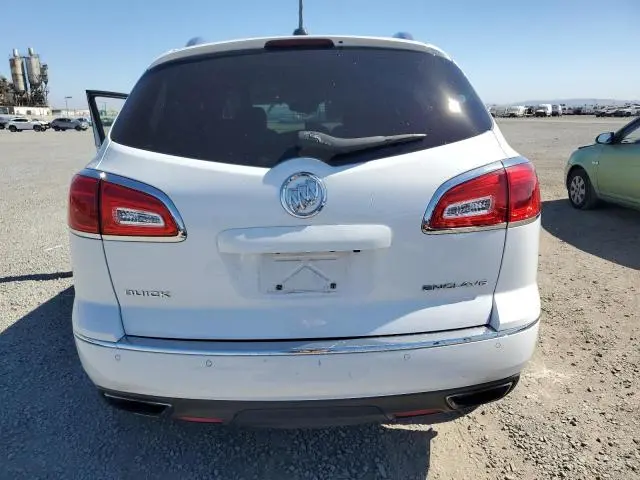 2017 BUICK ENCLAVE   