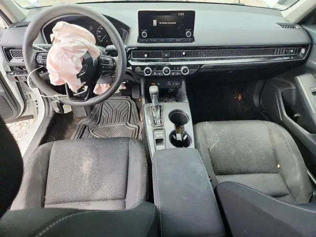 2022 HONDA CIVIC LX  