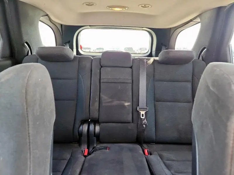 2014 DODGE DURANGO SXT  