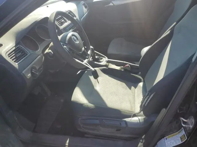 2017 VOLKSWAGEN JETTA S  