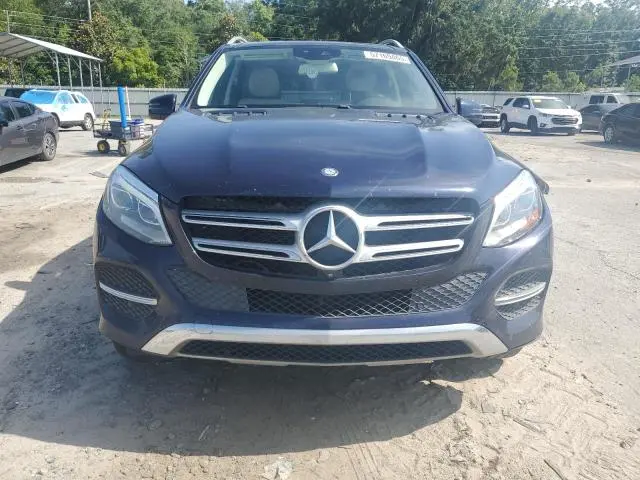2017 MERCEDES-BENZ GLE 350  