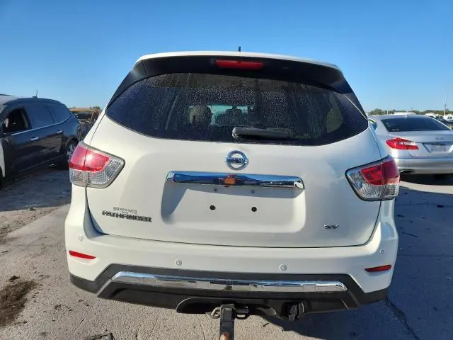 2014 NISSAN PATHFINDER S  