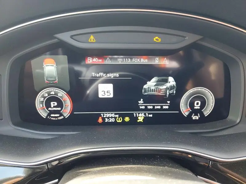 2023 AUDI Q7 PRESTIGE  