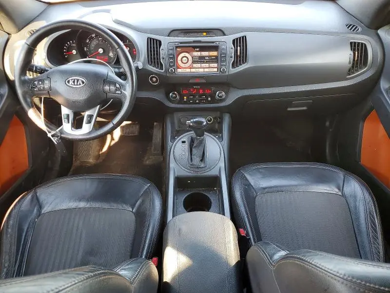 2011 KIA SPORTAGE   