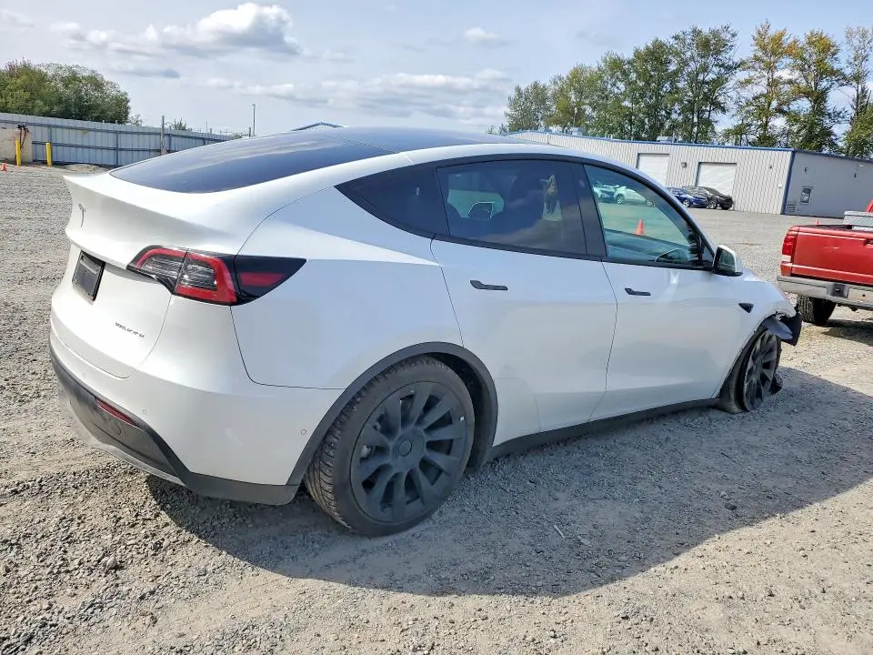 2022 TESLA MODEL Y   