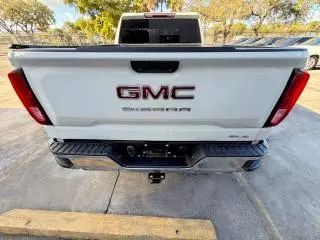 2021 GMC SIERRA K1500 SLE  