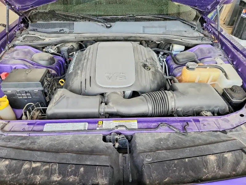 2010 DODGE CHALLENGER R/T  