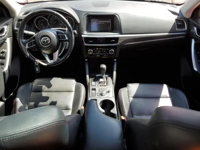 2016 MAZDA CX-5 GT