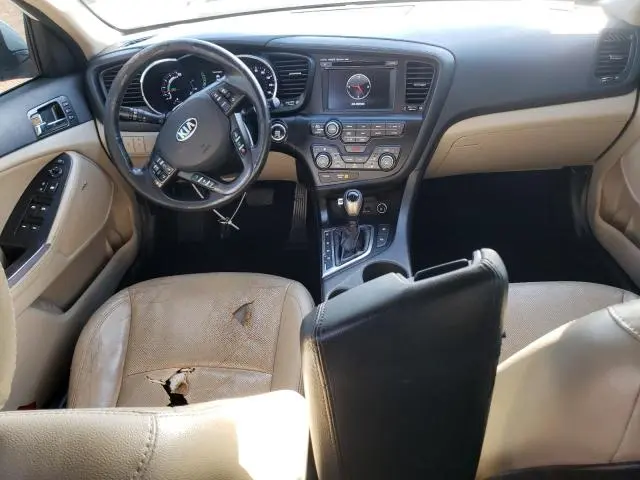 2013 KIA OPTIMA HYBRID  