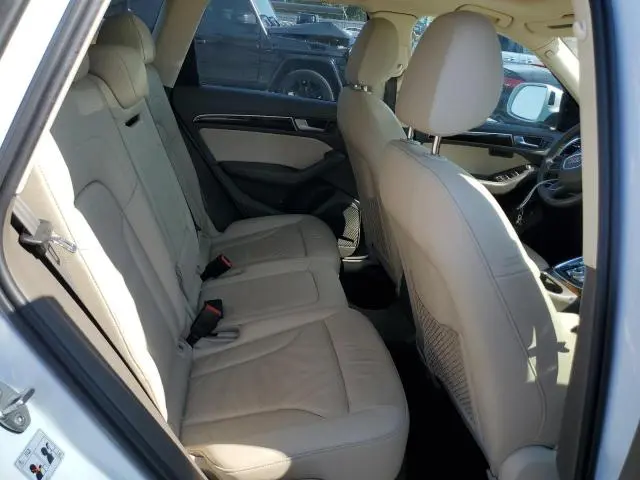 2015 AUDI Q5 PREMIUM PLUS  