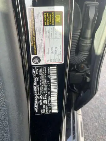 2022 MERCEDES-BENZ S 580 4MATIC  