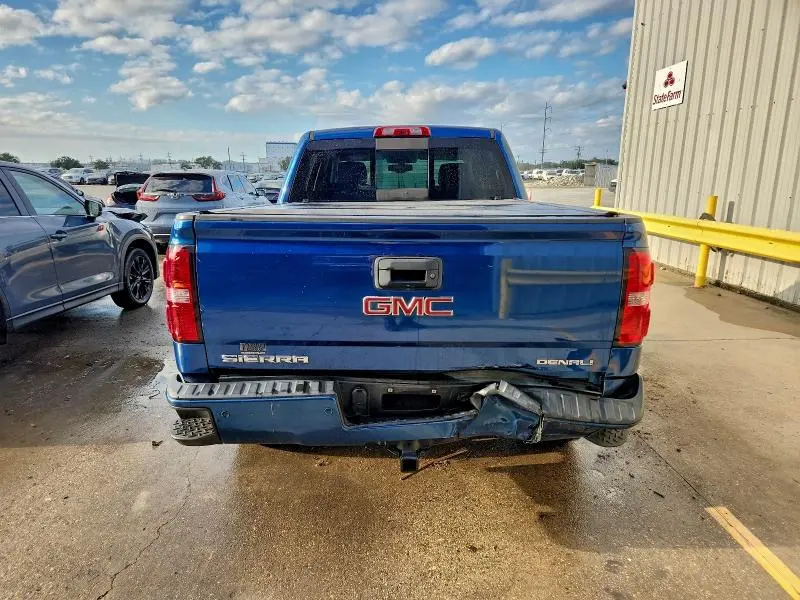 2015 GMC SIERRA C1500 DENALI  