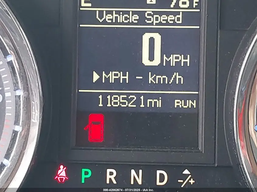2016 CHRYSLER TOWN & COUNTRY TOURING-L