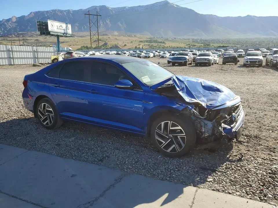 2024 VOLKSWAGEN JETTA SEL  