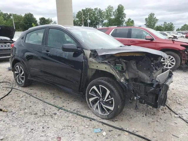 2019 HONDA HR-V SPORT  