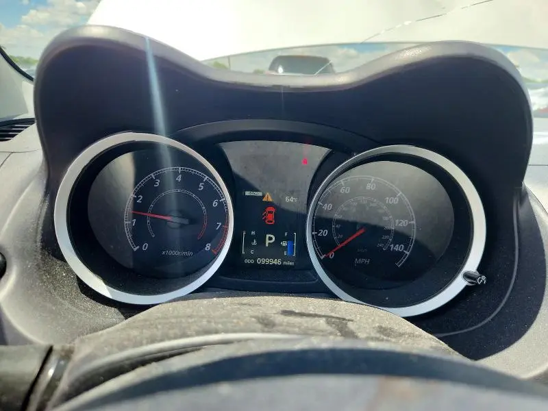2016 MITSUBISHI LANCER ES  