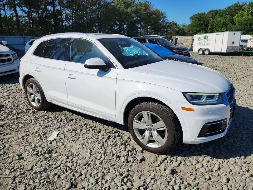 2019 AUDI Q5 PREMIUM PLUS  