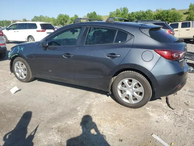 2015 MAZDA 3 SPORT  