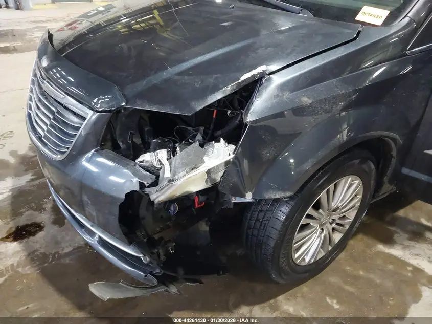 2014 CHRYSLER TOWN & COUNTRY TOURING-L