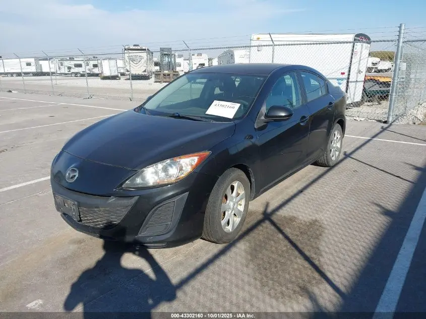 2011 MAZDA MAZDA3 I TOURING