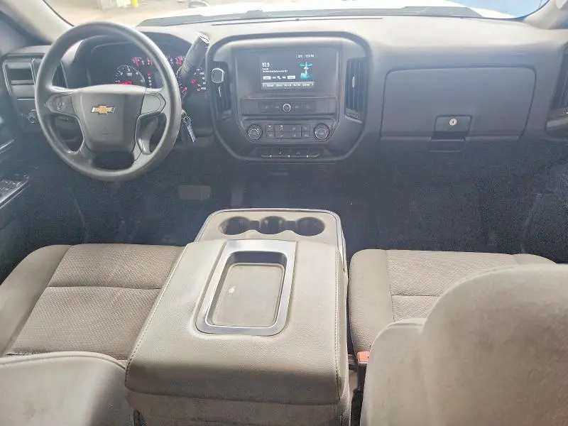2017 CHEVROLET SILVERADO C1500  
