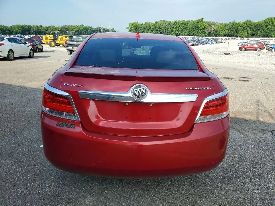 2012 BUICK LACROSSE CONVENIENCE  
