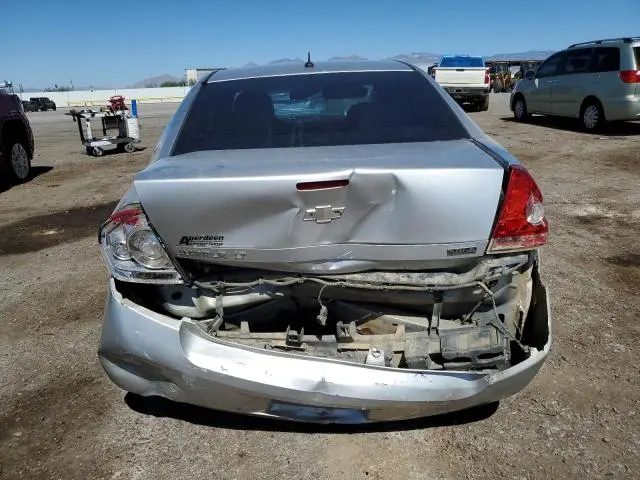 2013 CHEVROLET IMPALA LT  