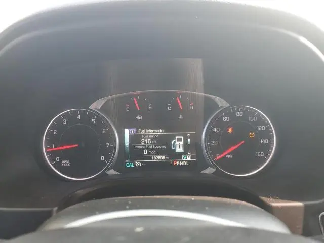 2017 GMC ACADIA SLT-1