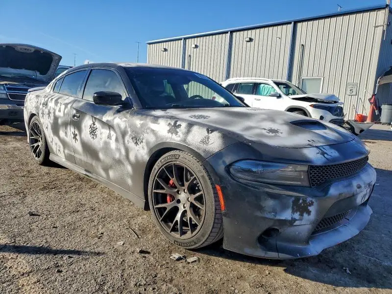 2016 DODGE CHARGER SRT 392  