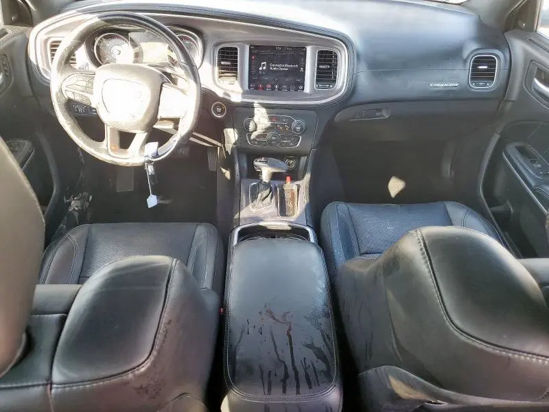 2019 DODGE CHARGER SXT  