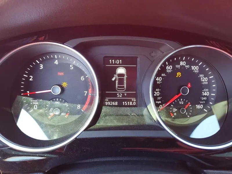 2015 VOLKSWAGEN JETTA GLI  