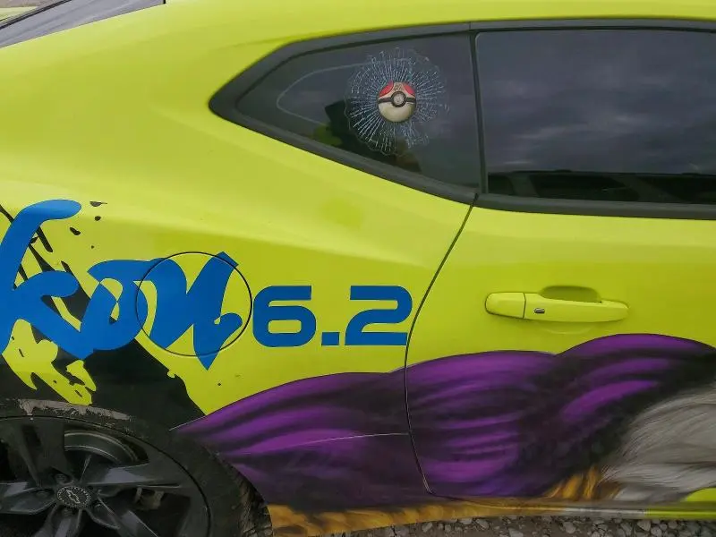 2020 CHEVROLET CAMARO LZ  