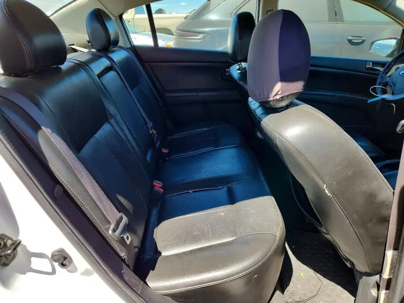 2012 NISSAN SENTRA 2.0  