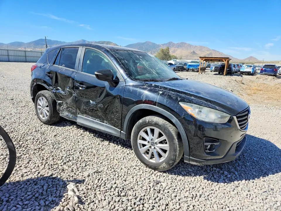 2016 MAZDA CX-5 TOURING  