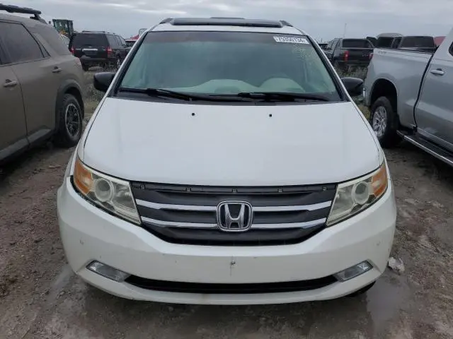 2012 HONDA ODYSSEY TOURING  
