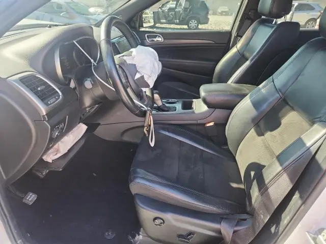 2020 JEEP GRAND CHEROKEE LAREDO  