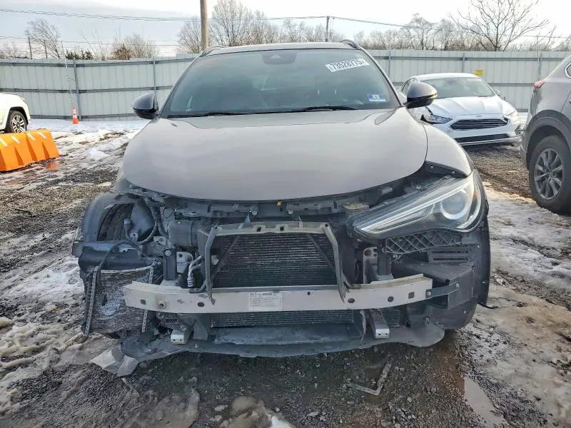 2018 ALFA ROMEO STELVIO TI SPORT  