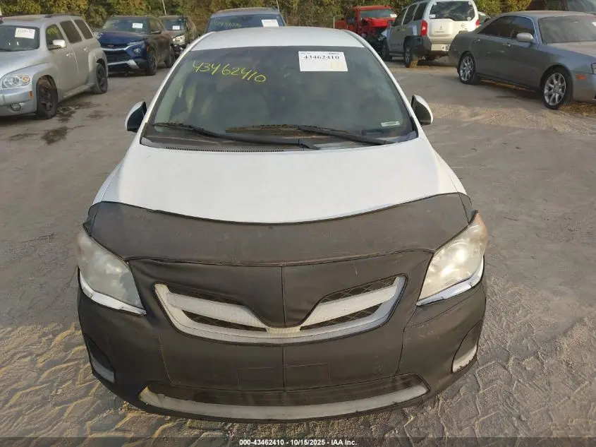 2012 TOYOTA COROLLA LE