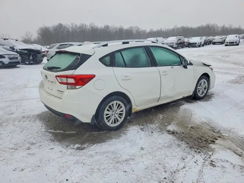 2017 SUBARU IMPREZA PREMIUM PLUS  
