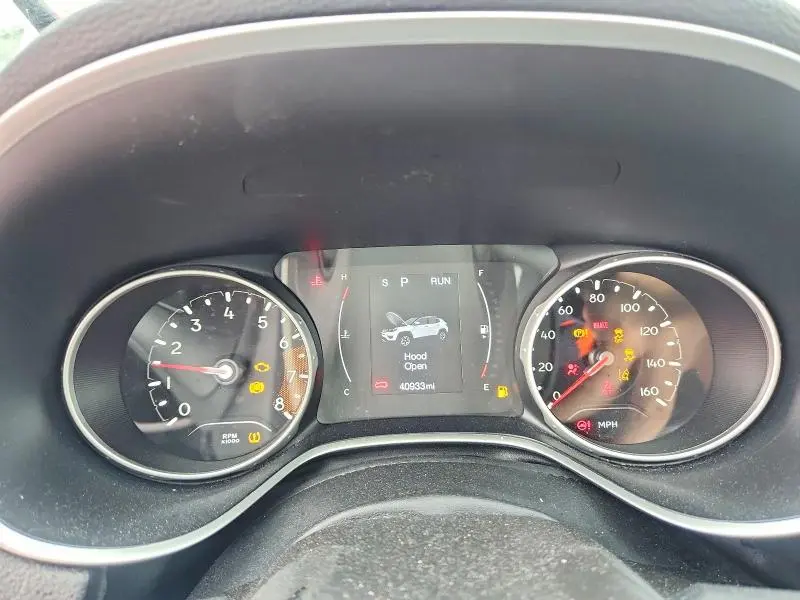 2021 JEEP COMPASS LATITUDE  