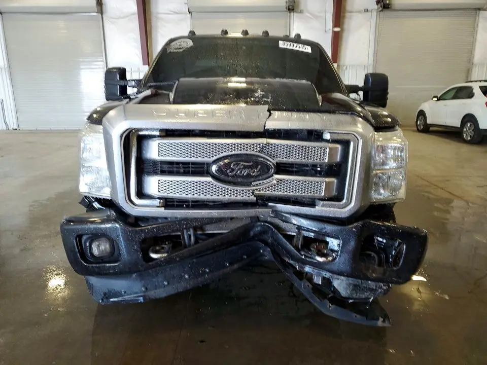 2015 FORD F350 SUPER DUTY  
