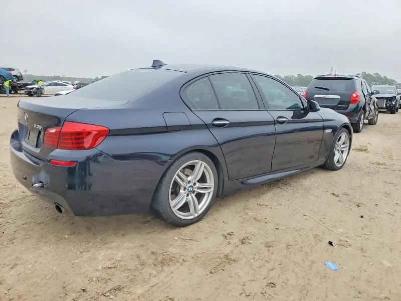 2016 BMW 535 XI  