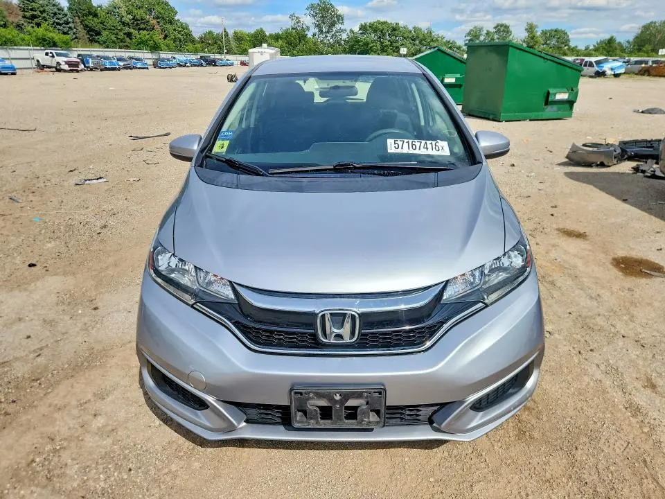 2018 HONDA FIT LX  
