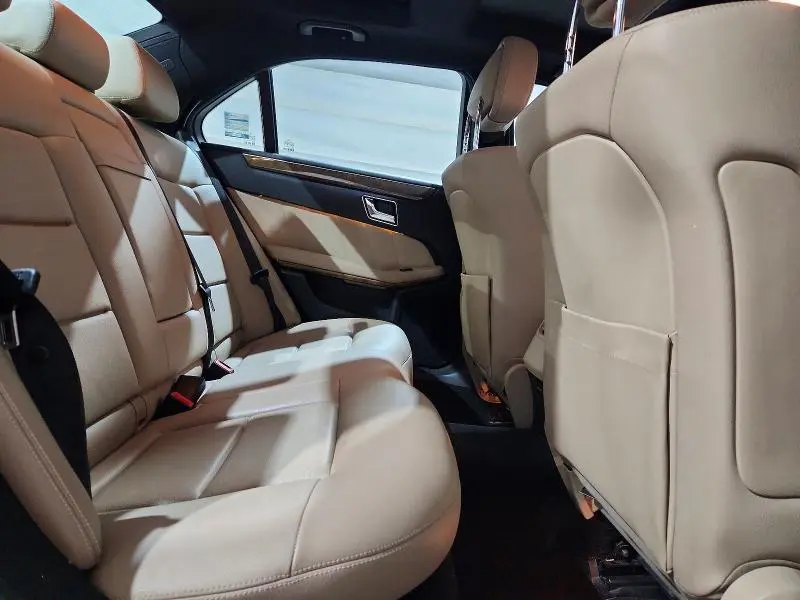2010 MERCEDES-BENZ E 350 4MATIC  