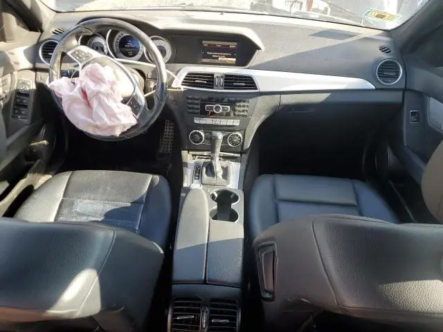 2014 MERCEDES-BENZ C 300 4MATIC  