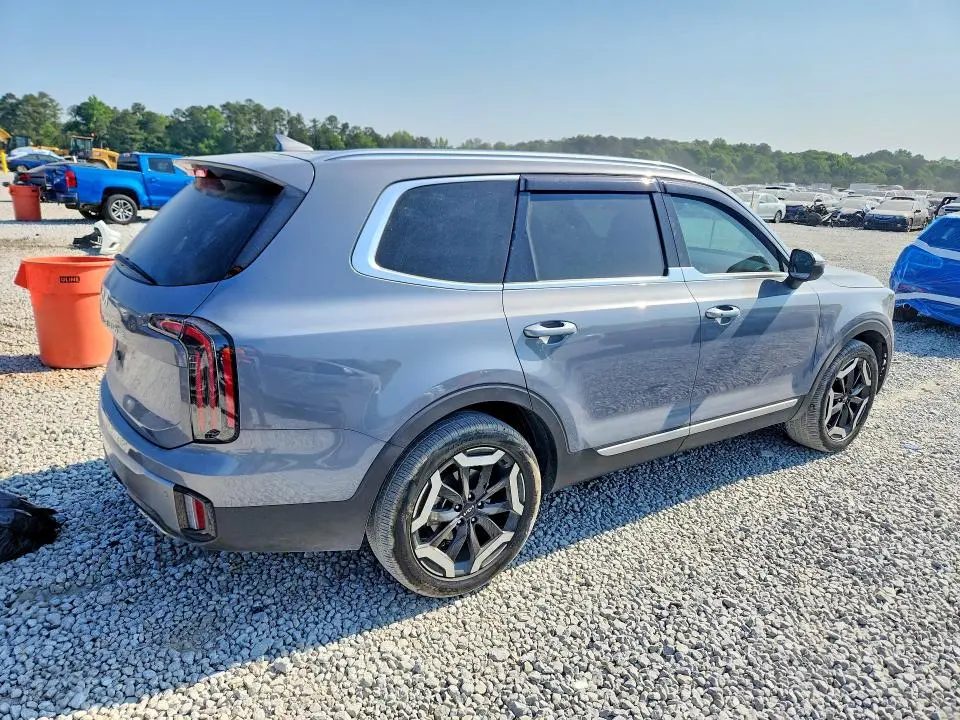 2025 KIA TELLURIDE EX  