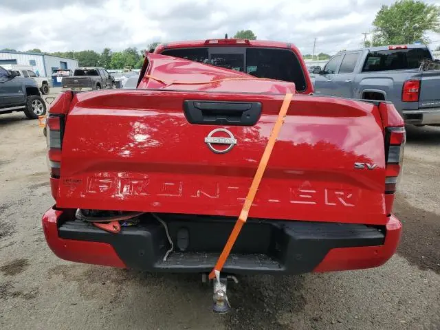 2022 NISSAN FRONTIER S  