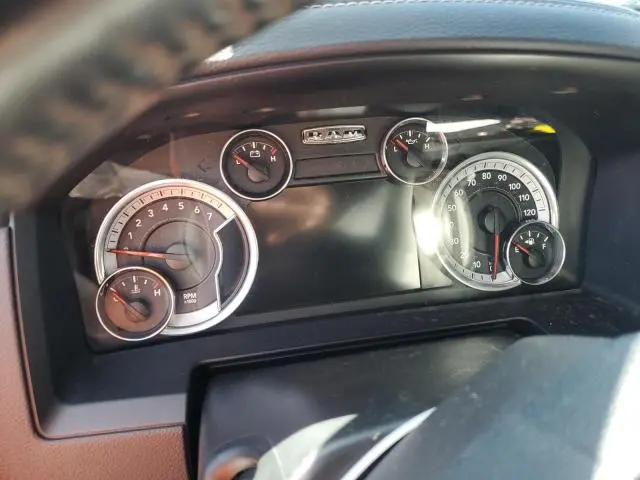 2014 RAM 1500 LARAMIE
